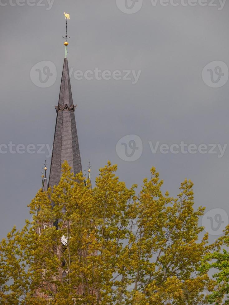 a igreja de weseke foto