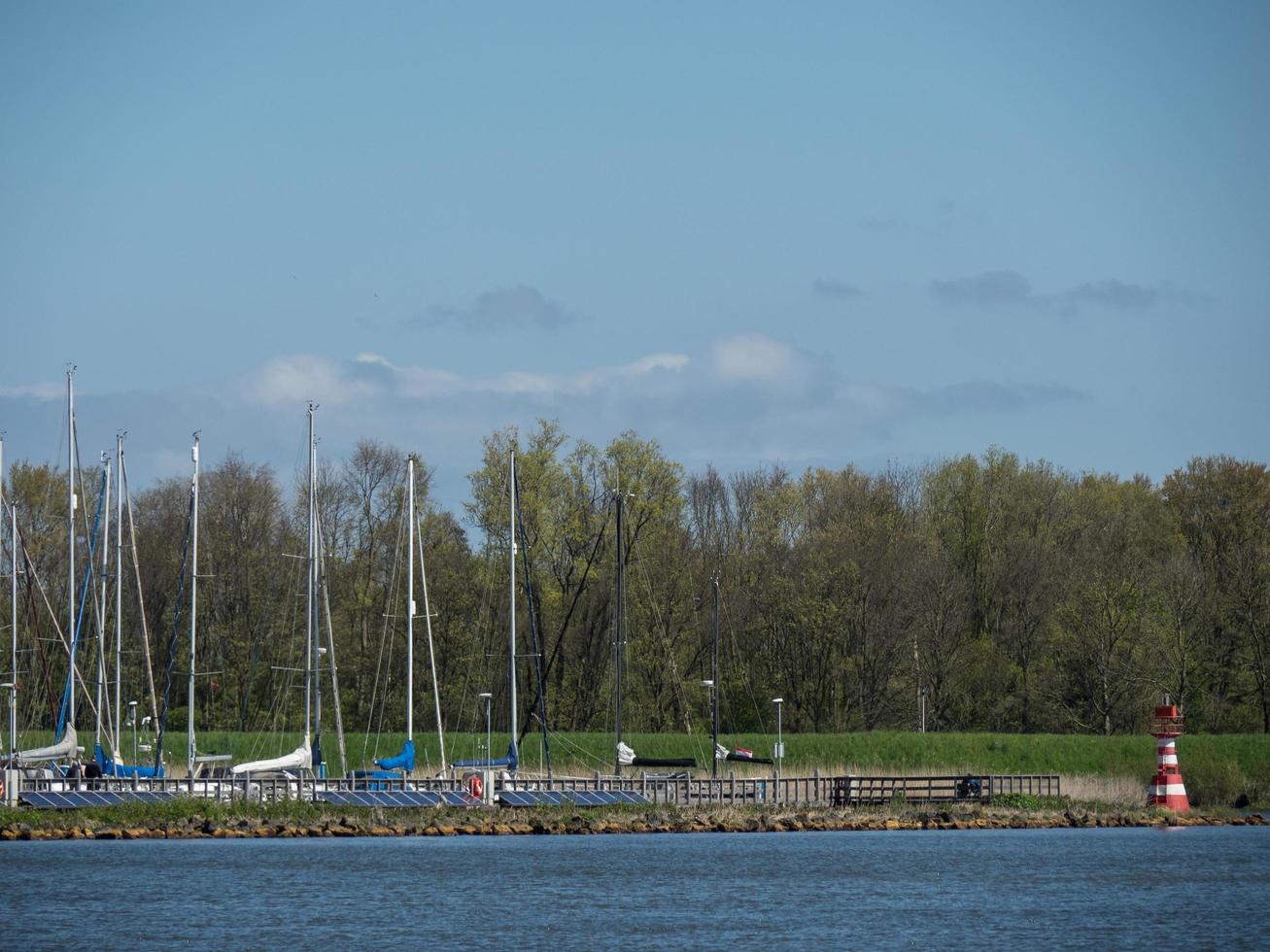 enkhuizen na Holanda foto