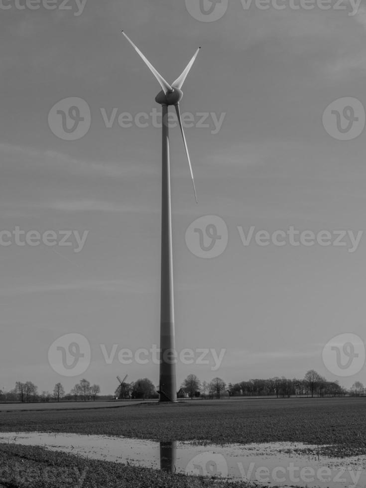 o muensterland alemão foto