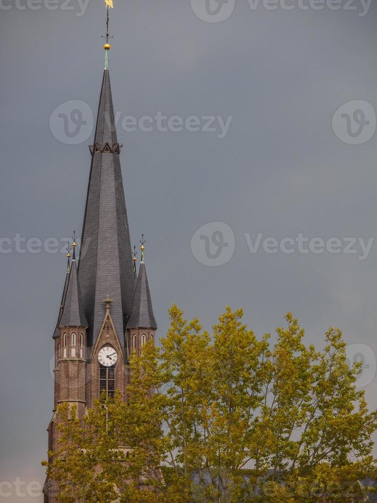 a igreja de weseke foto