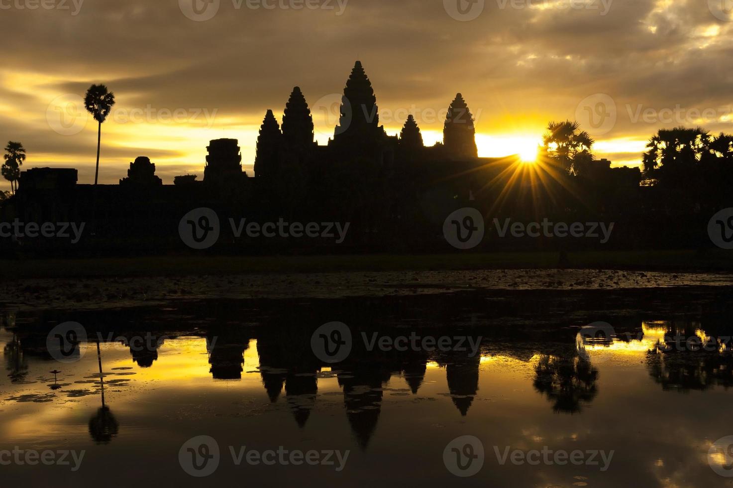 Angkor Wat Camboja foto