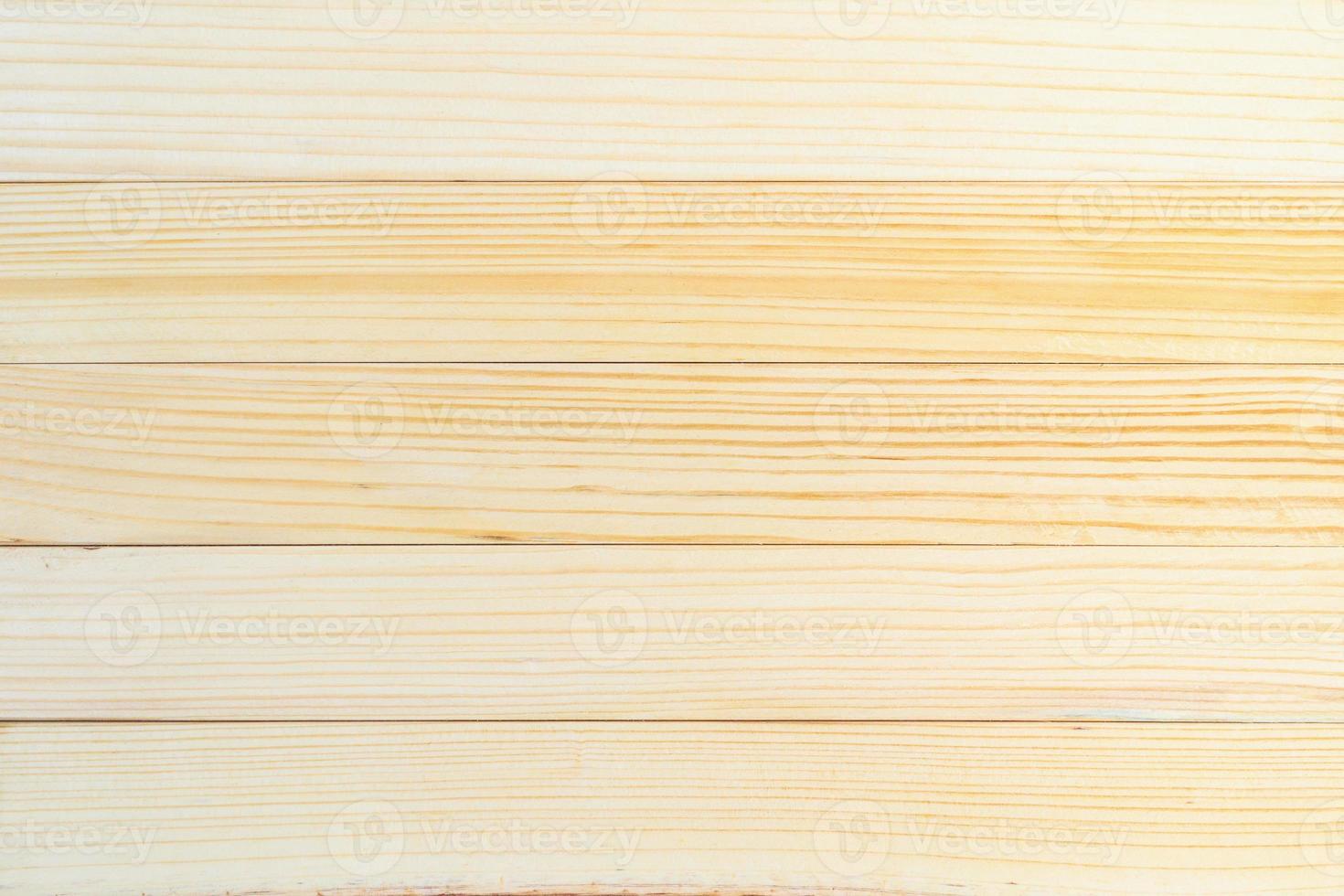 padrão natural de fundo de superfície de mesa de textura de madeira foto