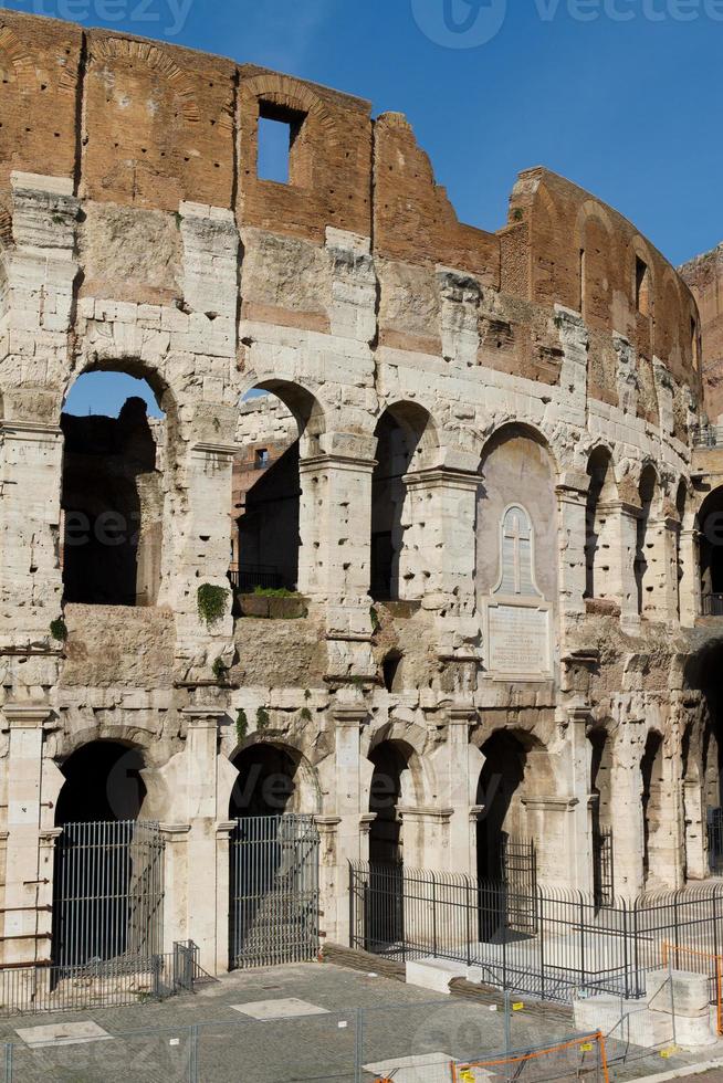 coliseu em roma foto