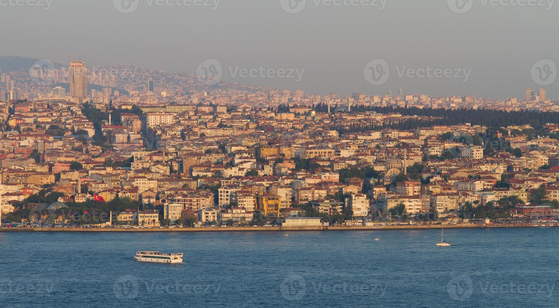 Istambul na Turquia foto