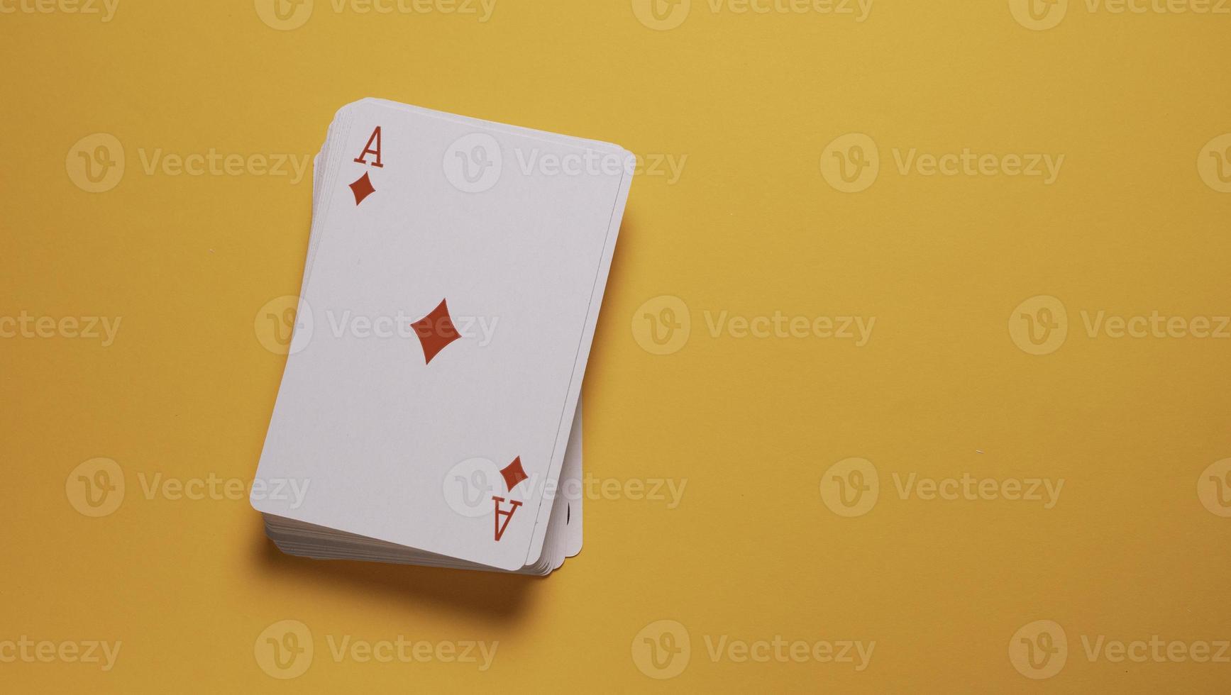conjuntos de cartas de jogar 6518982 Foto de stock no Vecteezy