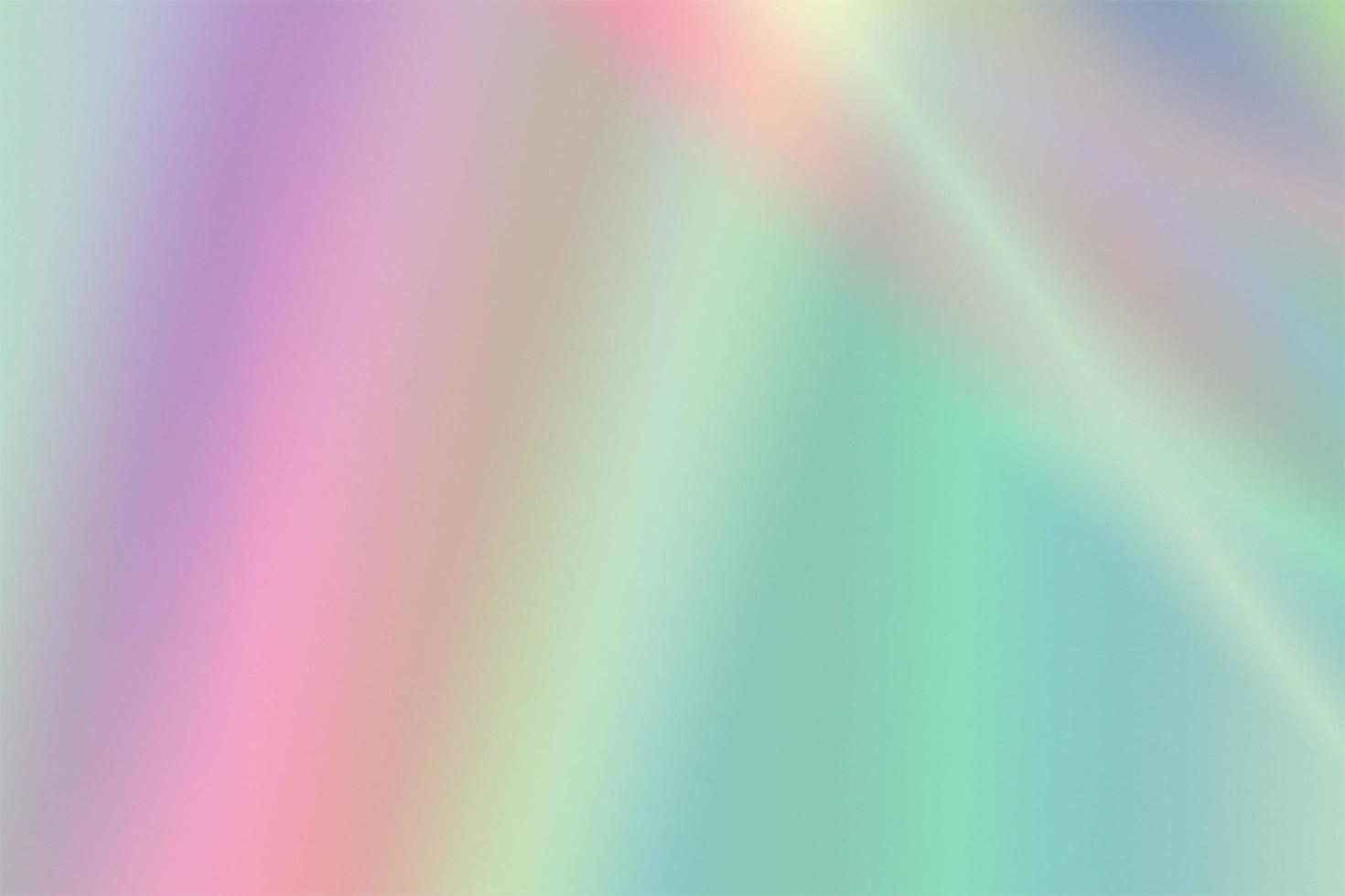 folha de arco-íris holográfica. fundo na moda. foto