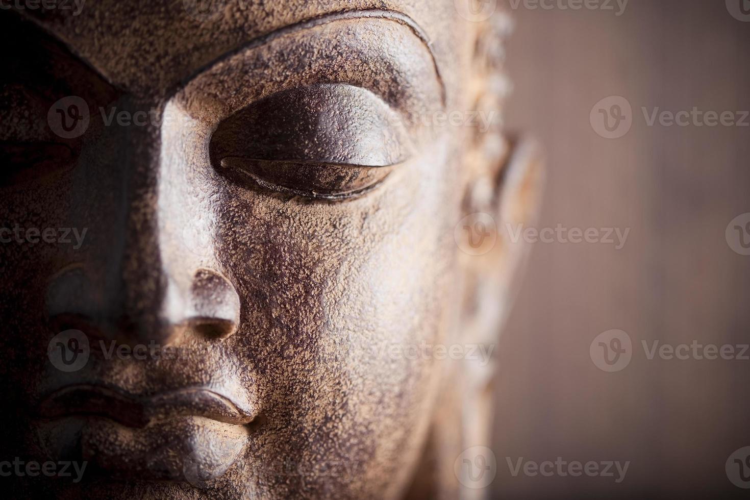 estátua de Buda foto