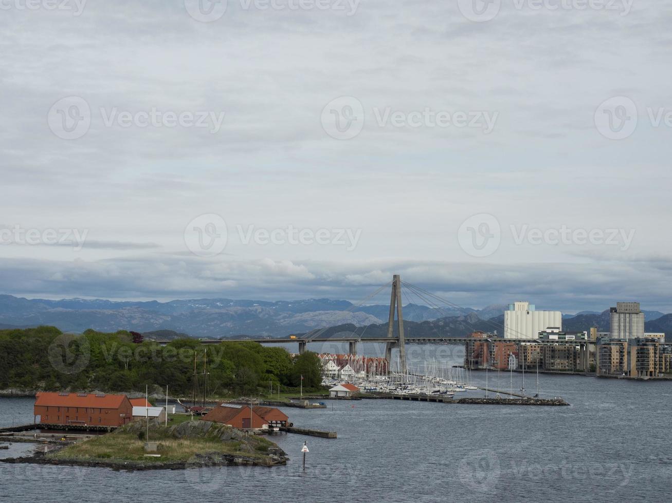 cruzeiro nos fiordes da noruega foto