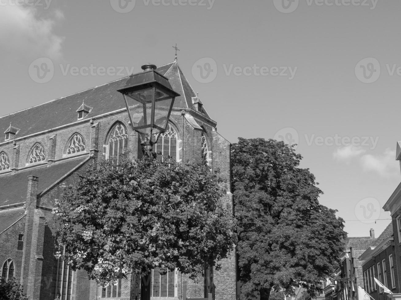 Dosburgo na Holanda foto