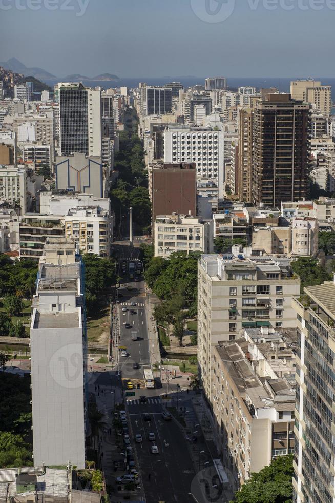 bairro do leblon no rio de janeiro bairro do leblon no rio de janeiro foto