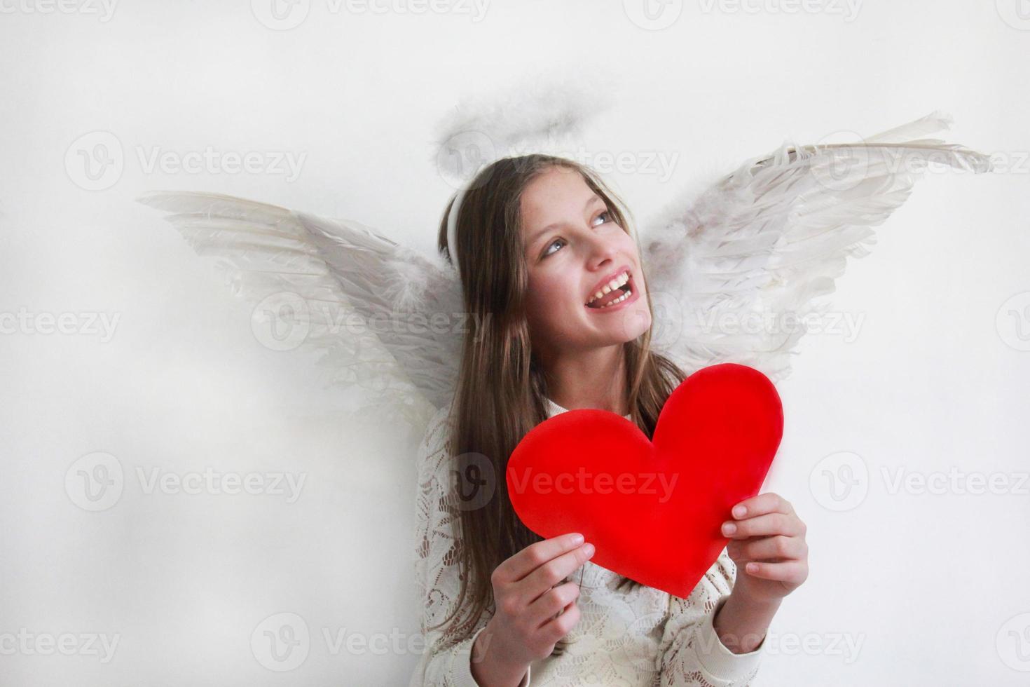 o anjo do amor! foto