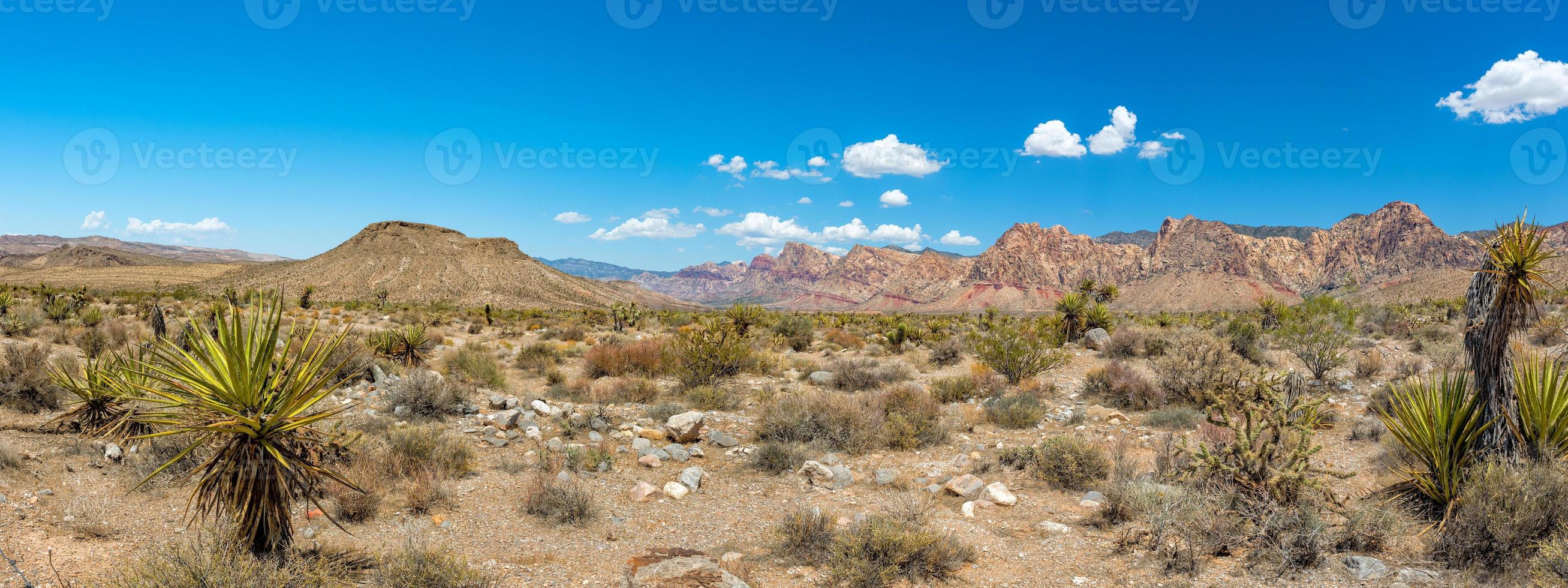 vista da paisagem do arizona filme far oeste foto