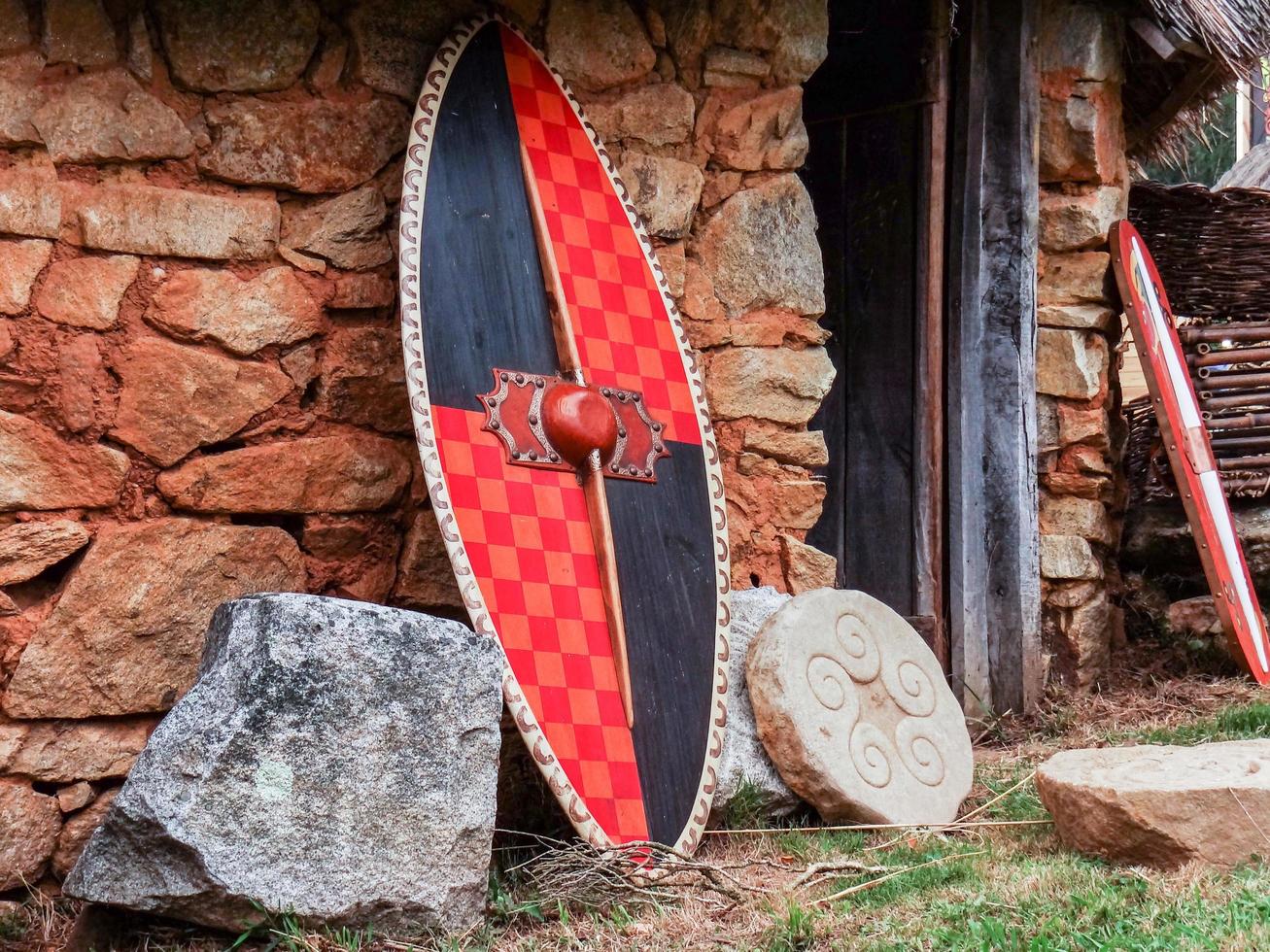 oenach atlantico vigésima edição. agosto de 2018. galicia espanha foto