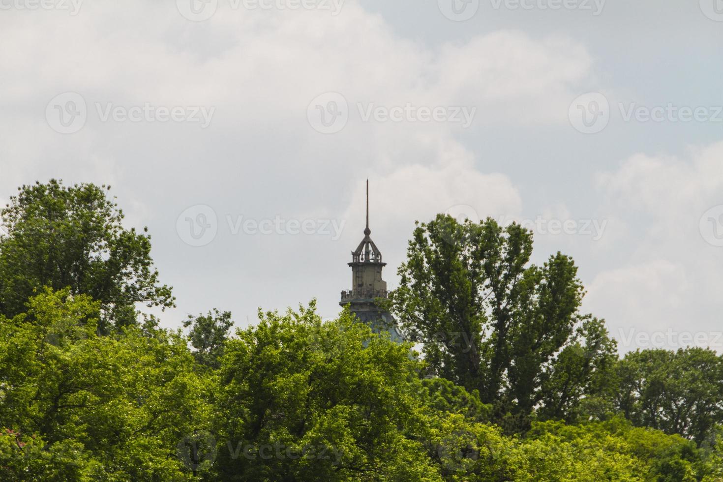 Ilha Margaret, Budapeste, Hungria foto