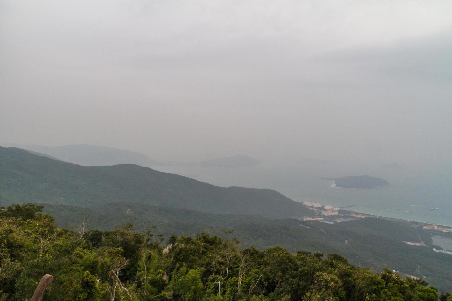 selva chinesa, ilha de hainan foto