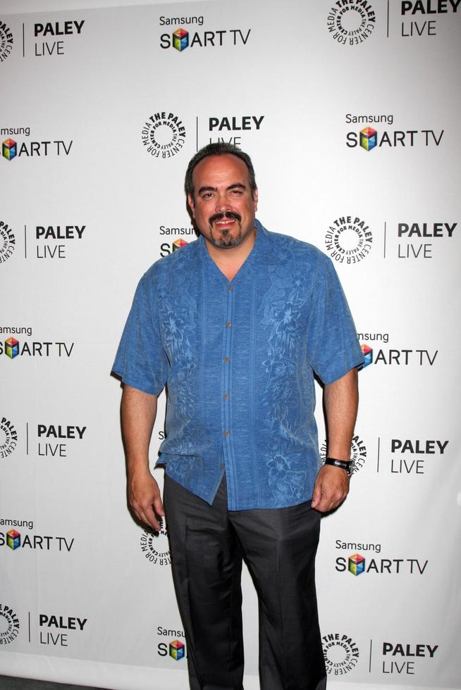 los angeles, 12 de setembro - david zayas no paleyfest fall previews - fall farwell-dexter no paley center for media em 12 de setembro de 2013 em beverly hills, ca foto