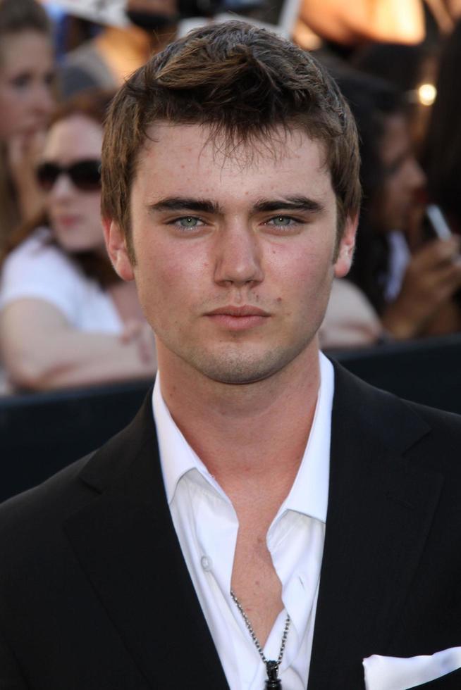 cameron bright 2010 los angeles film festival, eclipse estréia nokia theater la live hollywood, ca 24 de junho de 2010 foto