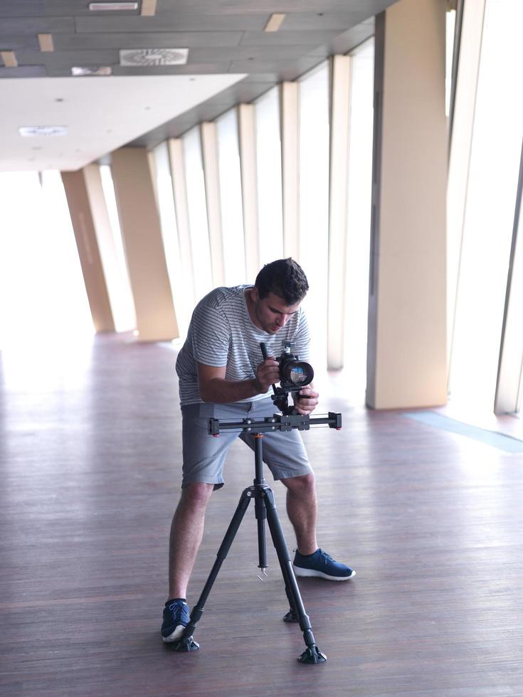 grupo de pessoas de negócios em reunião no escritório moderno brilhante foto