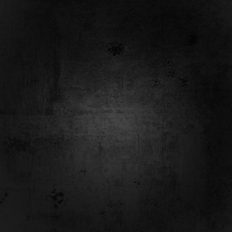 parede preta fundo preto textura preta lousa papel de parede grunge, design para o fundo do dia de halloween. foto