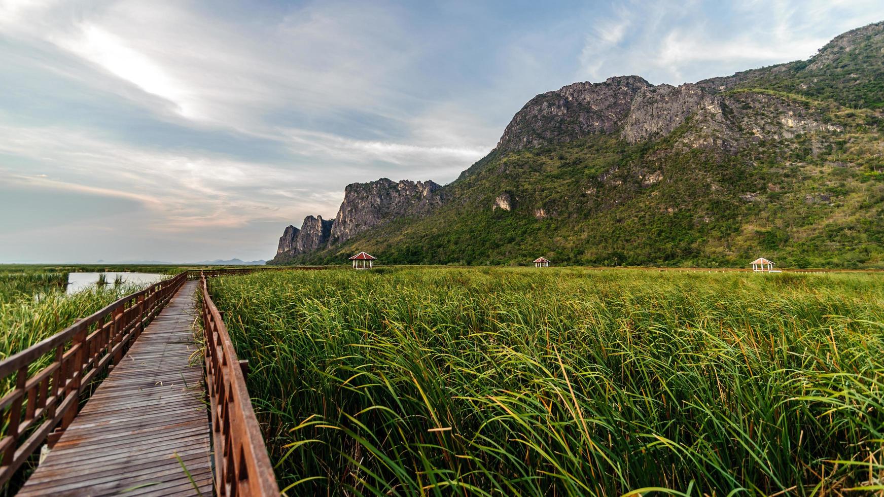 Parque Nacional Sam Roi Yod foto