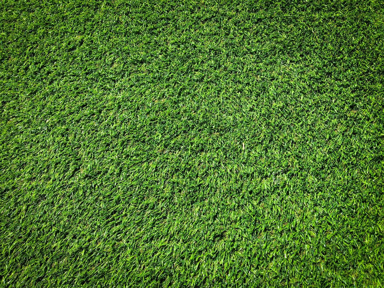 fundo de textura de grama verde com espaço de cópia para design, vista superior foto
