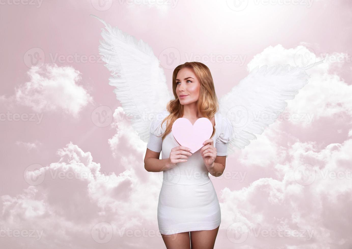 anjo do amor foto