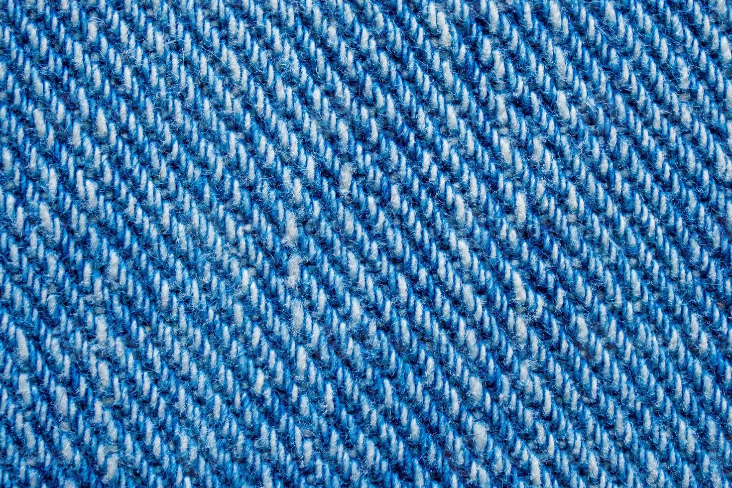 fundo de padrão de textura de jeans azul foto