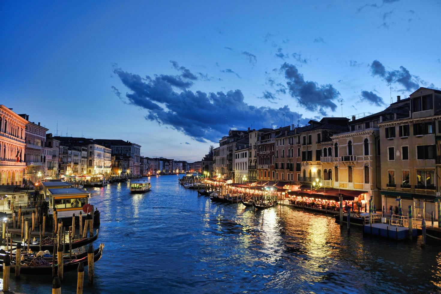 Veneza Itália vista foto