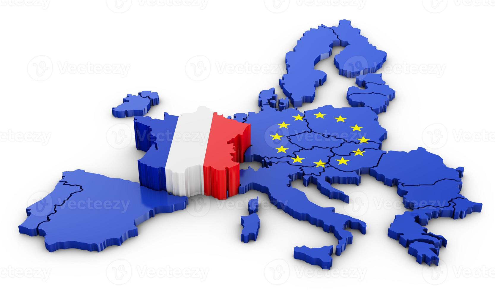 frança e ue foto