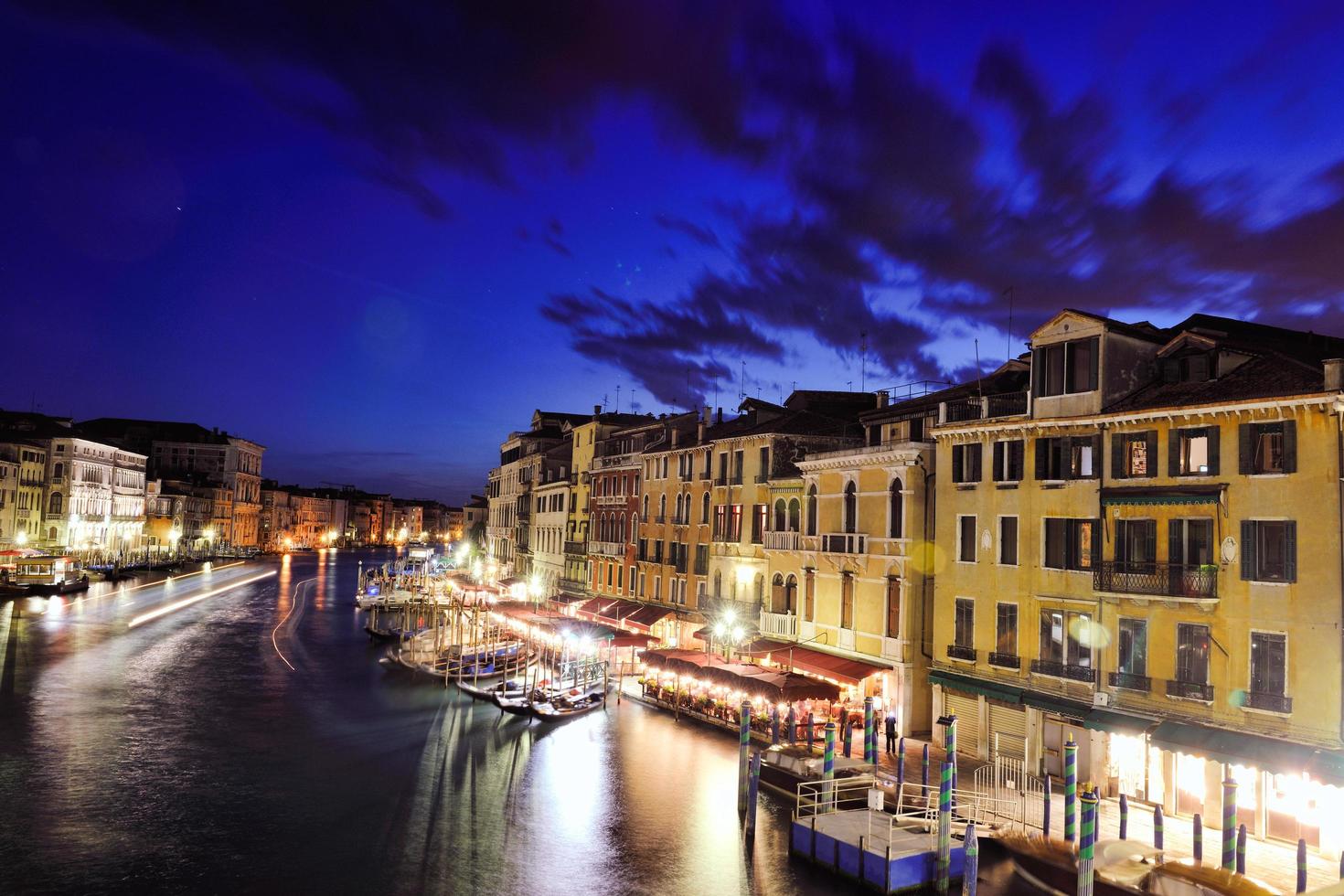 Veneza Itália vista foto