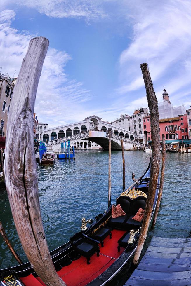 Veneza Itália vista foto