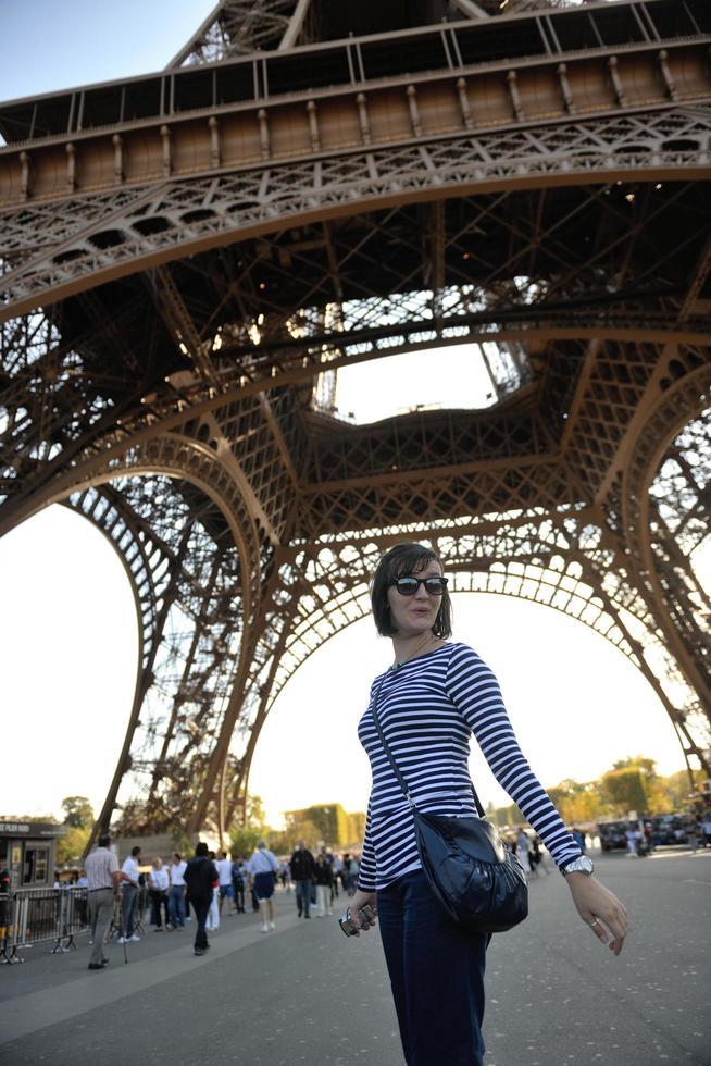 paris, frança, 2022 - vista da viagem paris foto