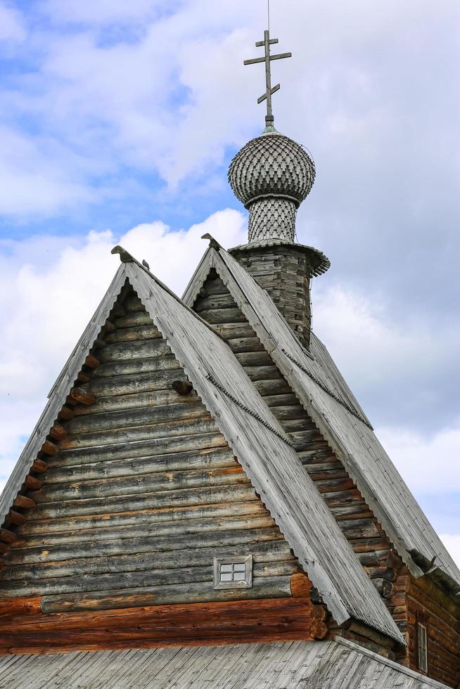 vista do edifício suzdal foto