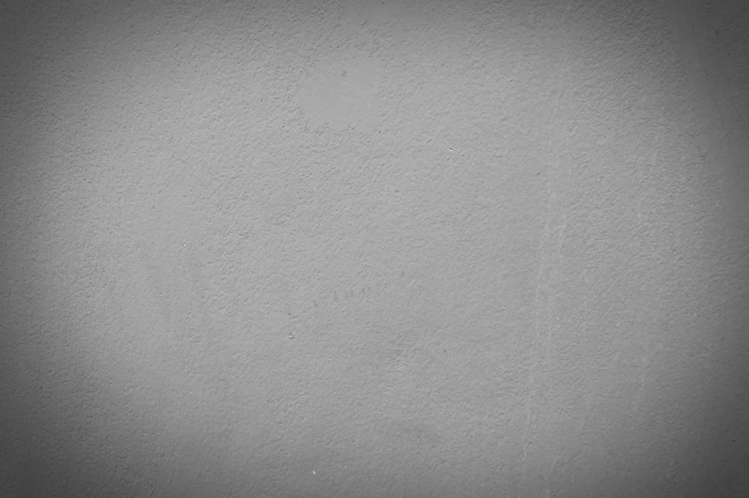 textura de parede de concreto cinza abstrata para plano de fundo com espaço para design foto