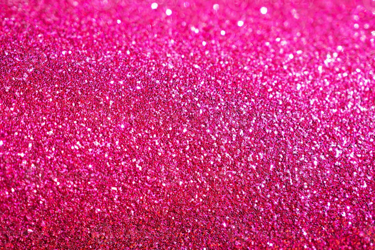 fundo abstrato de textura de glitter rosa foto