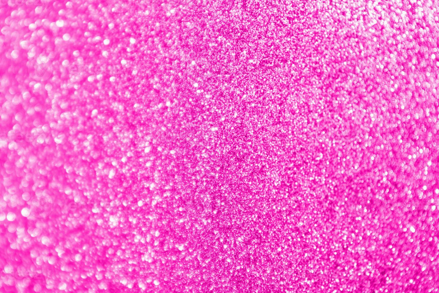 desfoque abstrato brilho rosa brilho desfocado bokeh luz de fundo foto