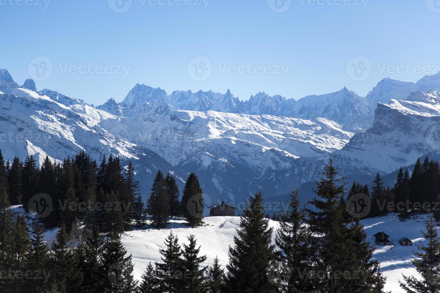 Portes du Soleil foto