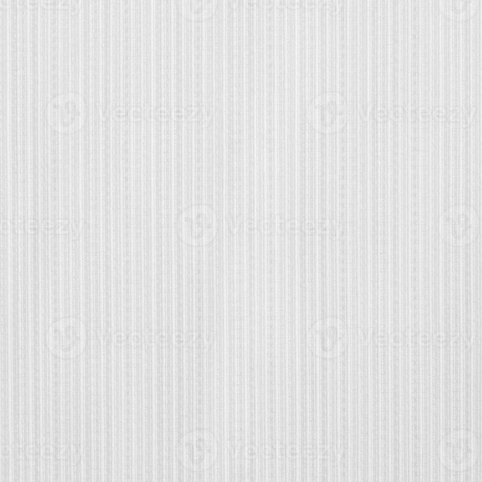 textura de tecido branco abstrato para plano de fundo foto