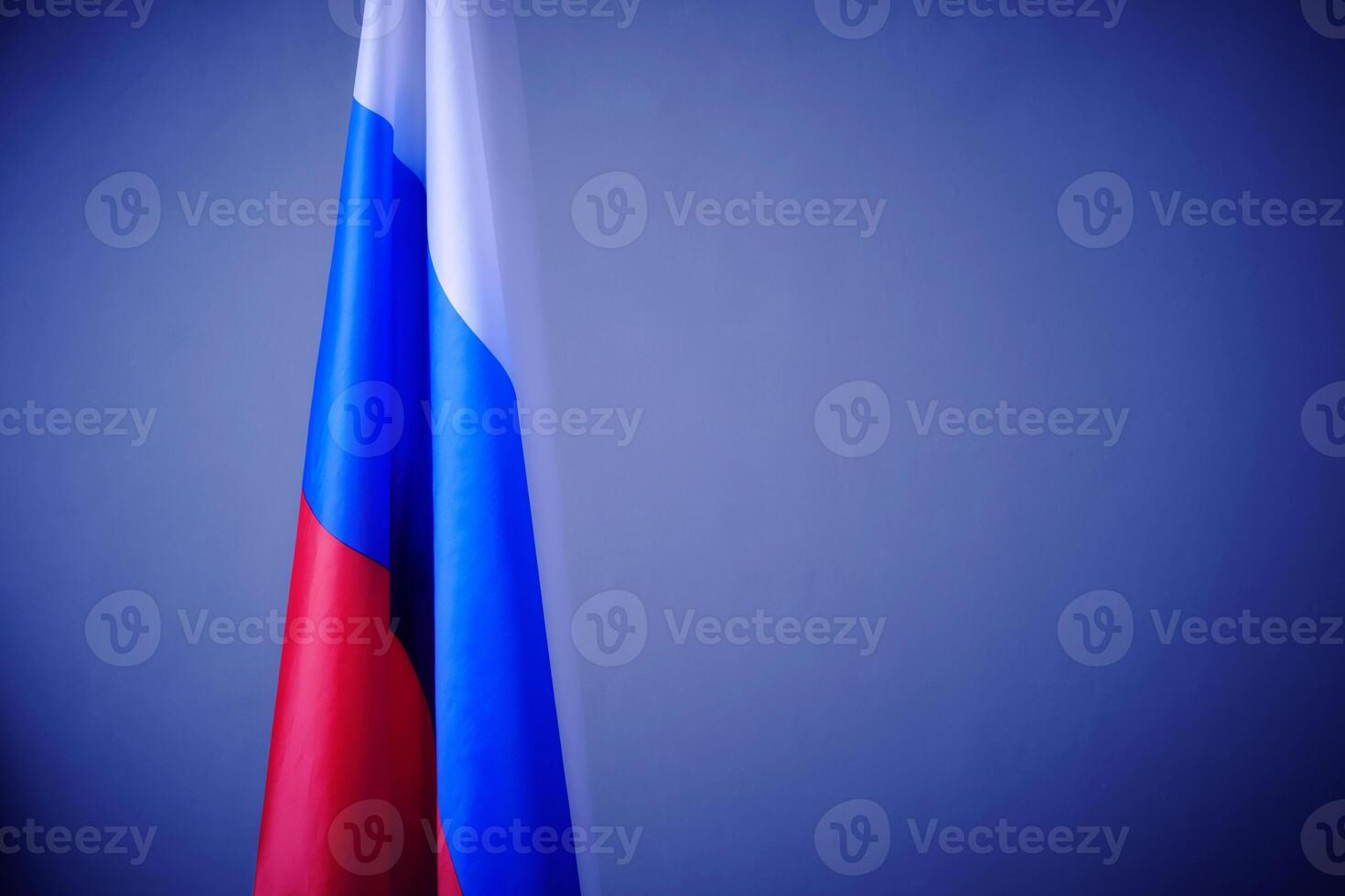 Rússia bandeira federação russa tricolor nacional