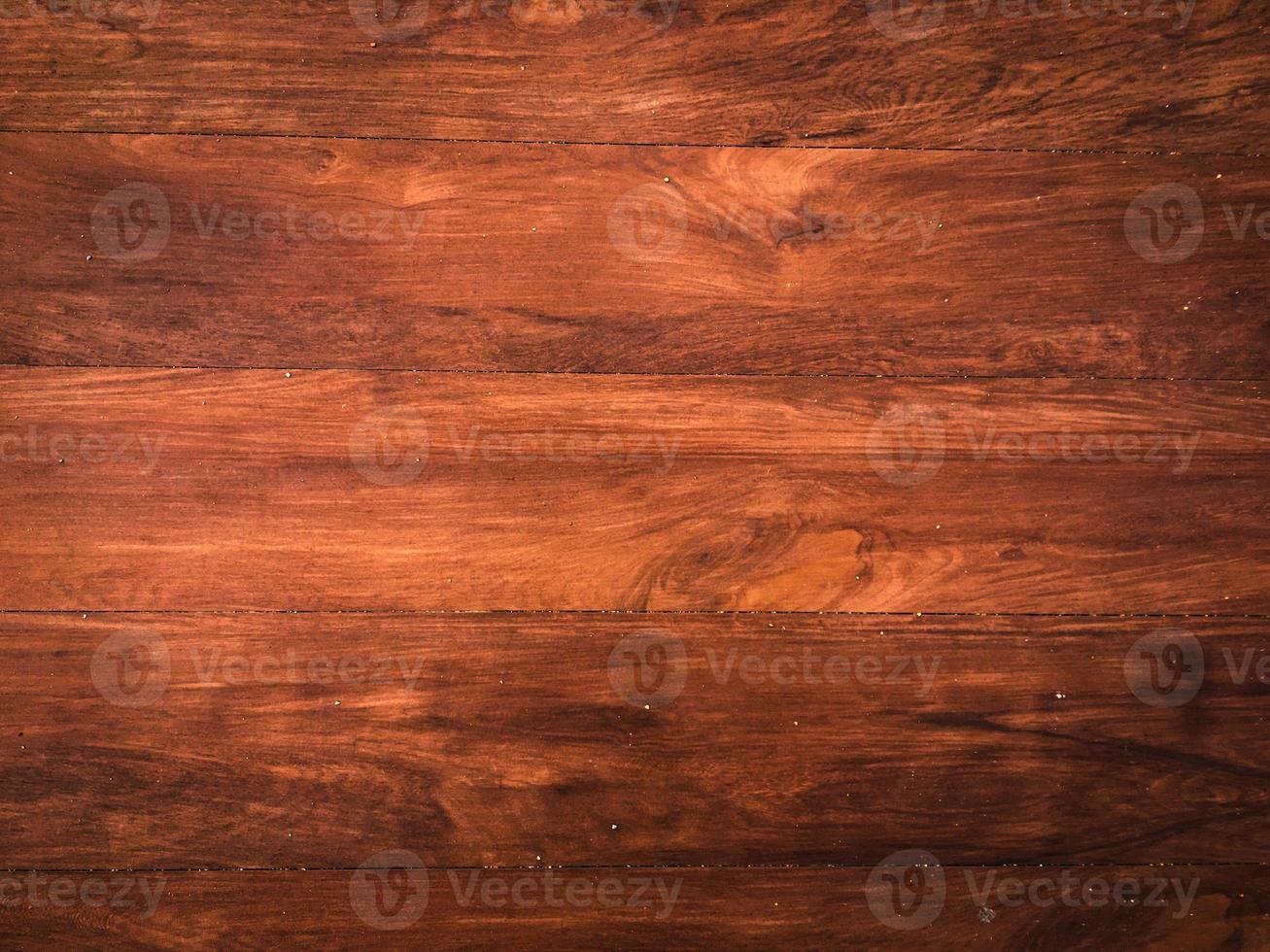fundo de textura de madeira clara com espaço para design. vista do topo foto