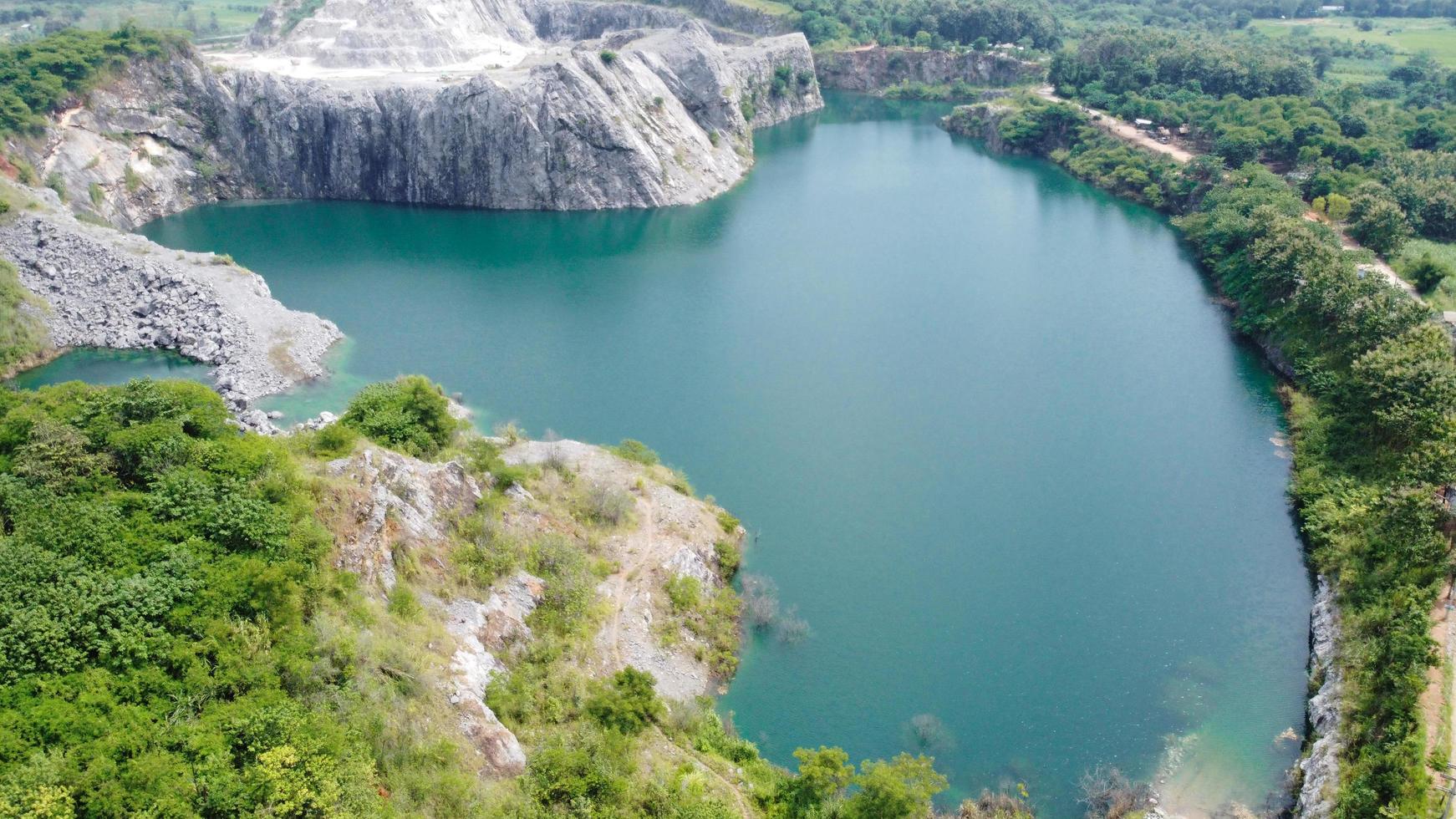 água azul clara, currais, era tudo um sonho. foto