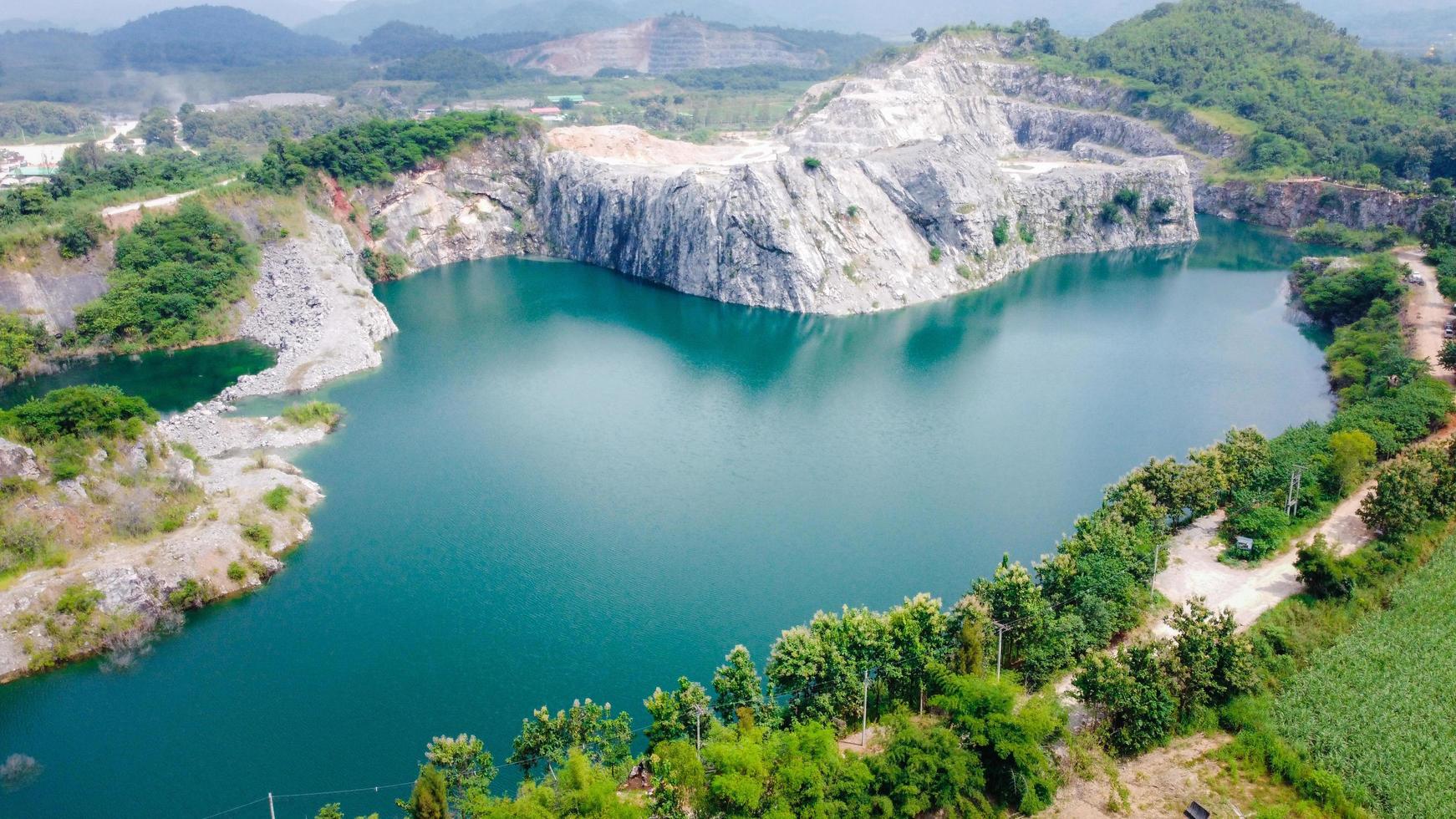 água azul clara, currais, era tudo um sonho. foto