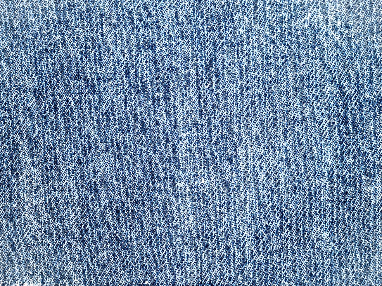 superfície jeans azul claro foto