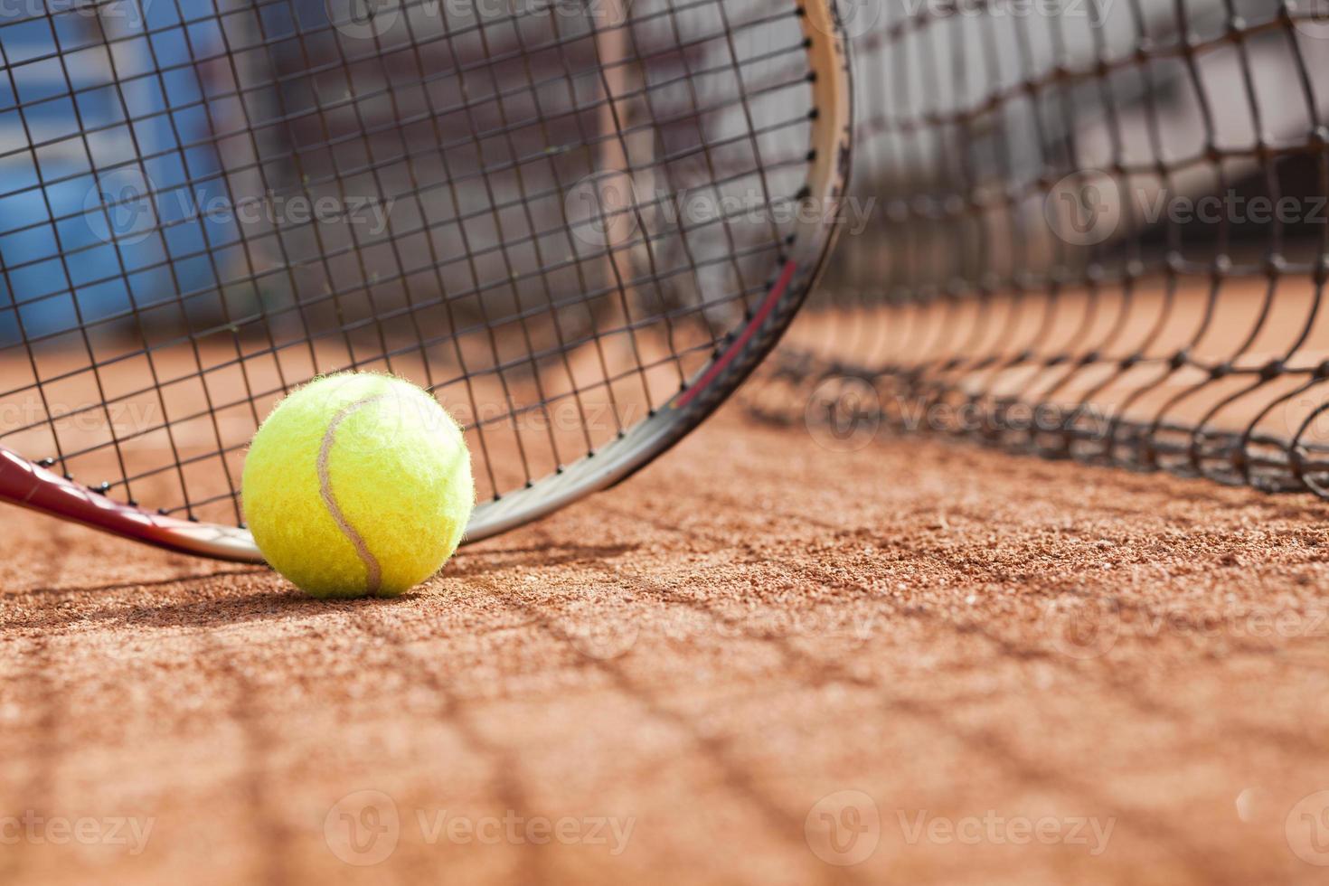 jogo de tênis profissional, torneio de tênis foto