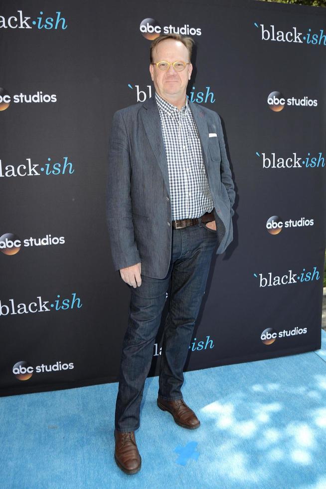 los angeles - 28 de abril - peter mckenzie - no evento black-ish fyc no disney studios em 28 de abril de 2018 em burbank, ca foto