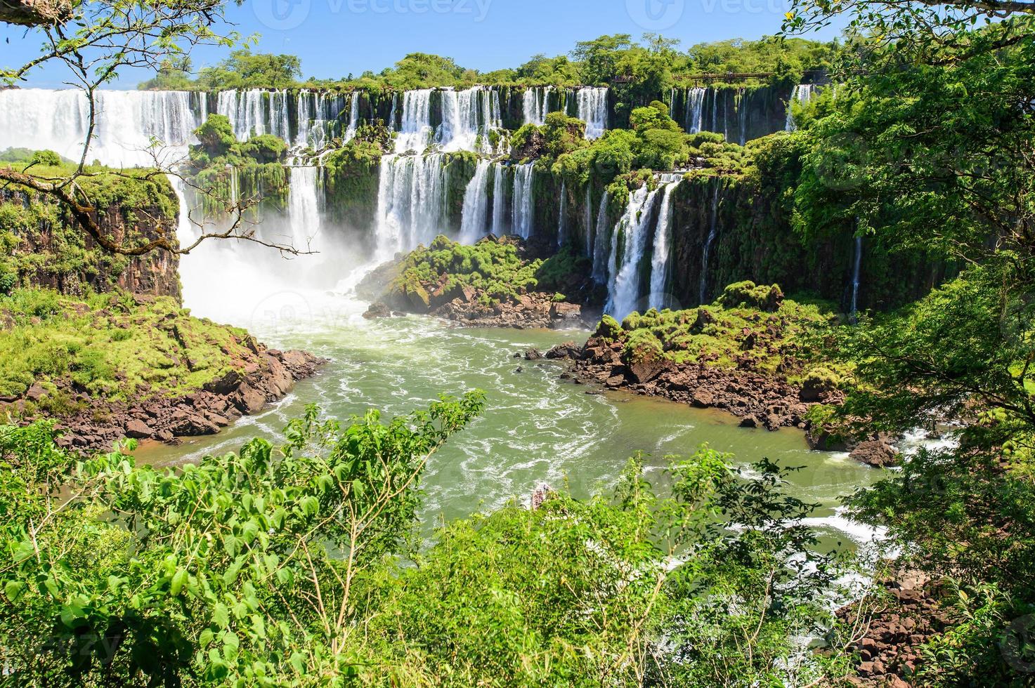cachoeira iguazu, argentina foto