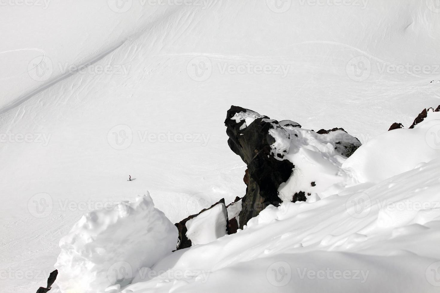 Monte Elbrus foto