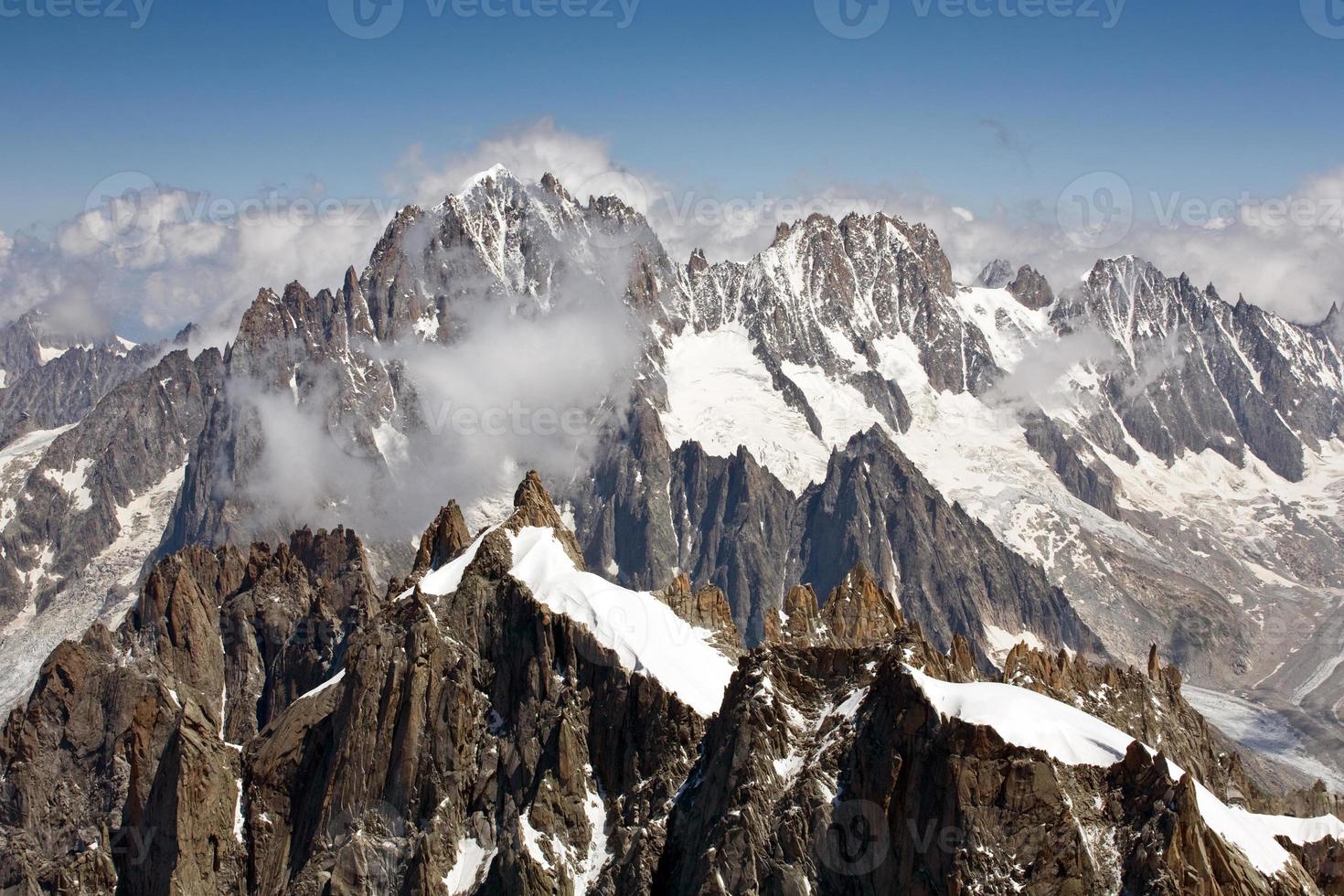 Alpes franceses foto