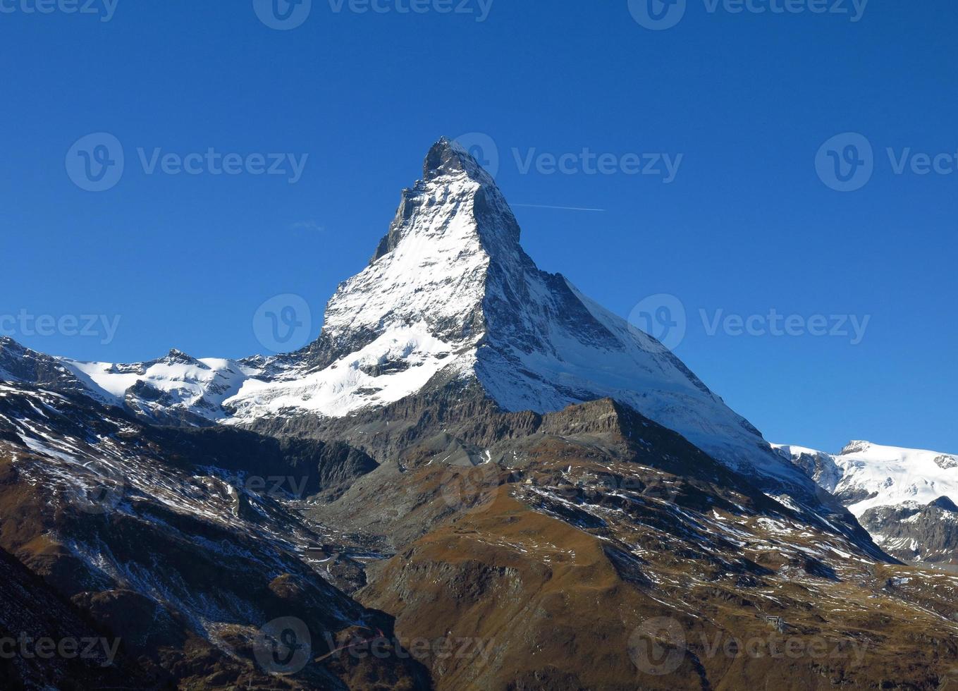 Matterhorn majestoso foto
