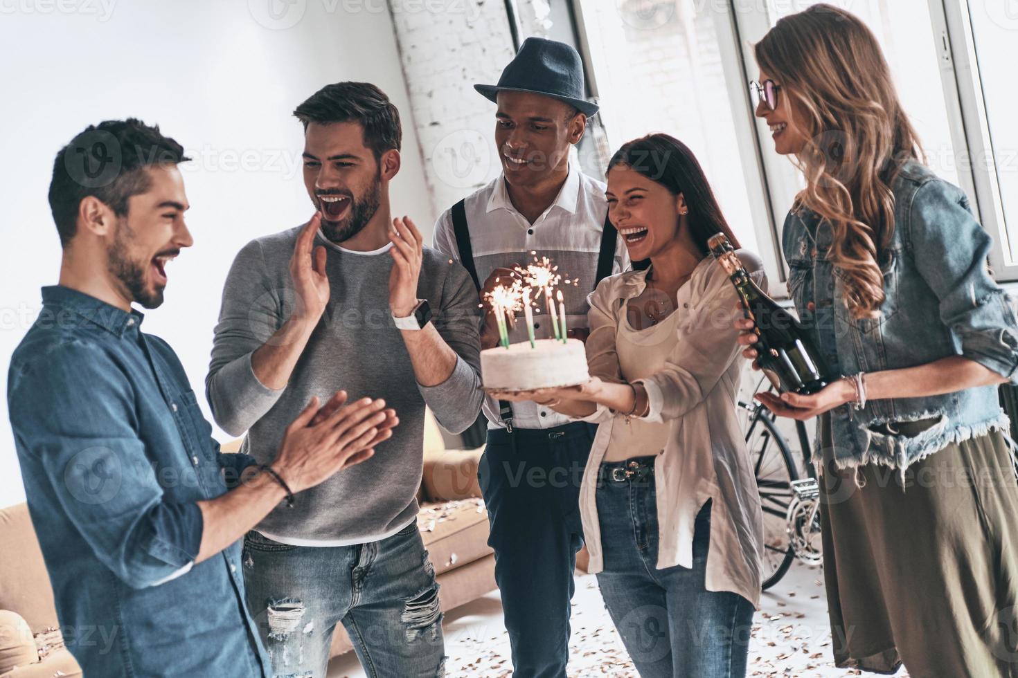 grupo de pessoas de negócios foto